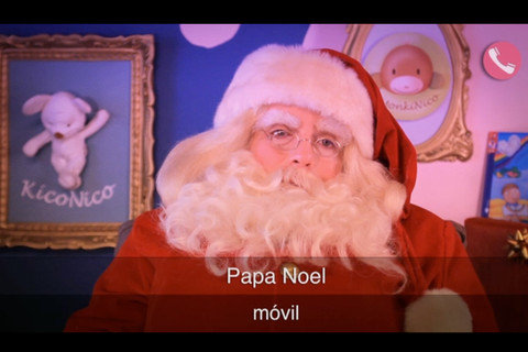 imaginarium papa noel